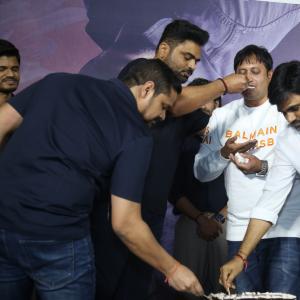 Baby Movie Pre Release Press Meet