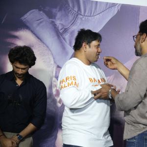 Baby Movie Pre Release Press Meet