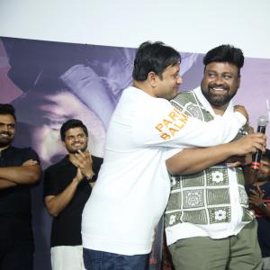 Baby Movie Pre Release Press Meet