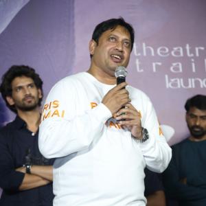 Baby Movie Pre Release Press Meet