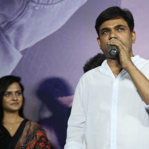 Baby Movie Pre Release Press Meet