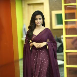 Actress Vaishnavi Chaithanya Latest Photos