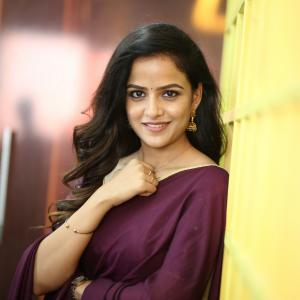 Actress Vaishnavi Chaithanya Latest Photos