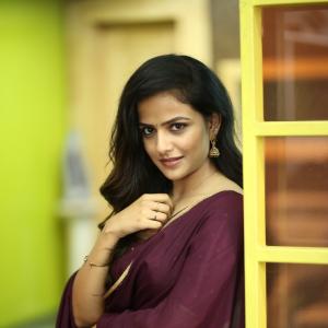 Actress Vaishnavi Chaithanya Latest Photos