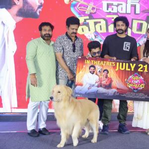 Slumdog Husband Movie Press Meet