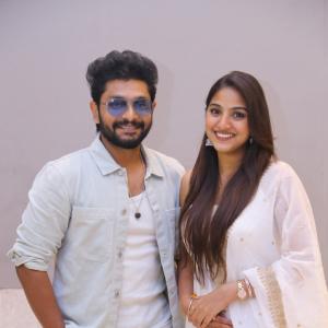 Slumdog Husband Movie Press Meet