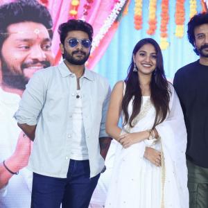 Slumdog Husband Movie Press Meet