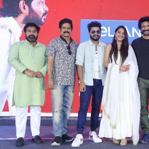 Slumdog Husband Movie Press Meet