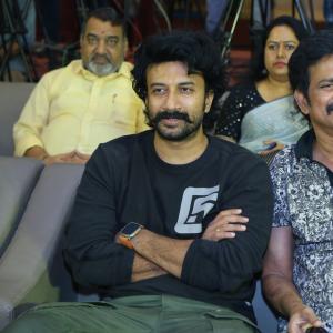 Slumdog Husband Movie Press Meet