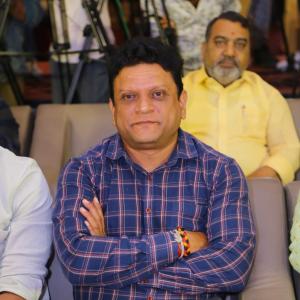 Slumdog Husband Movie Press Meet