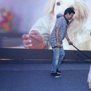 Slumdog Husband Movie Press Meet