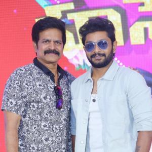 Slumdog Husband Movie Press Meet