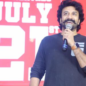 Slumdog Husband Movie Press Meet