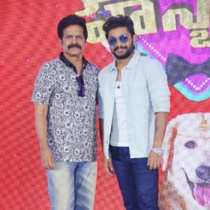 Slumdog Husband Movie Press Meet