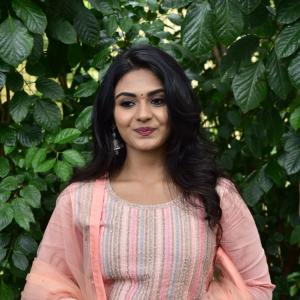 Actress Nayan Sarika Latest Photos