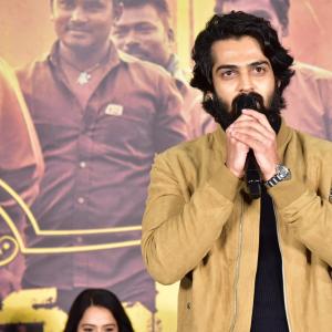 Vijayanand Movie Press Meet