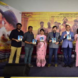 Vijayanand Movie Press Meet