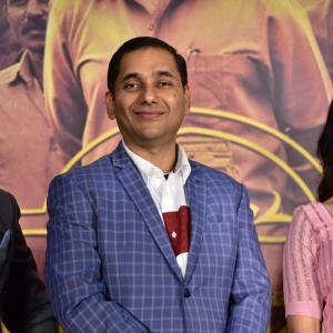 Vijayanand Movie Press Meet