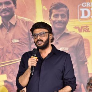 Vijayanand Movie Press Meet