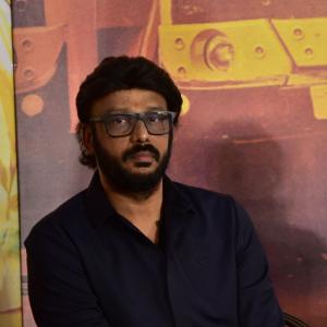 Vijayanand Movie Press Meet