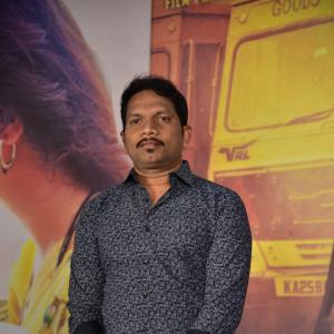 Vijayanand Movie Press Meet