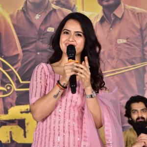 Vijayanand Movie Press Meet