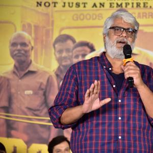 Vijayanand Movie Press Meet