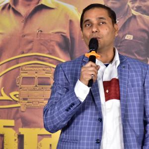 Vijayanand Movie Press Meet