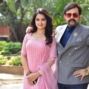 Vijayanand Movie Press Meet