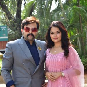 Vijayanand Movie Press Meet