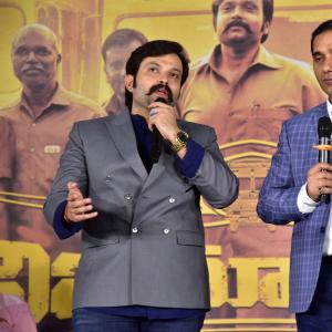 Vijayanand Movie Press Meet