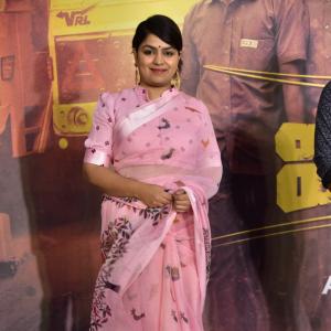 Vijayanand Movie Press Meet