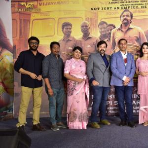 Vijayanand Movie Press Meet
