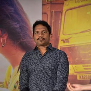 Vijayanand Movie Press Meet