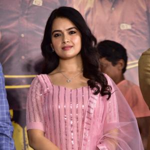 Vijayanand Movie Press Meet