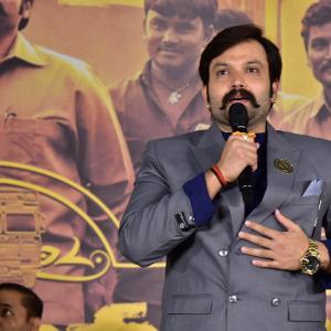 Vijayanand Movie Press Meet