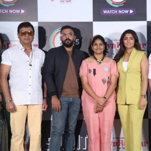 Mayabazar For Sale 2 Movie Press Meet