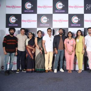 Mayabazar For Sale 2 Movie Press Meet