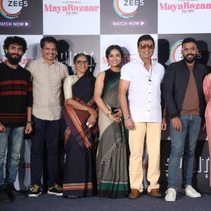 Mayabazar For Sale 2 Movie Press Meet