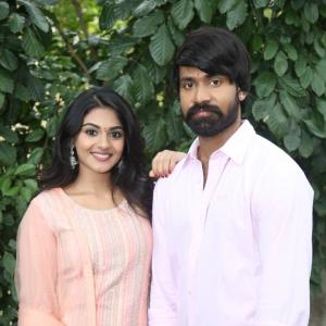 NTR's Brother in Law Narne Nithin's Movie Opening