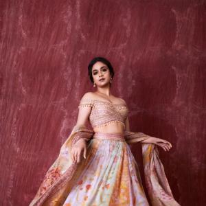 Actress Keerthy Suresh Latest Photos