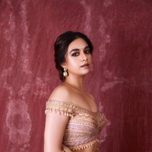 Actress Keerthy Suresh Latest Photos