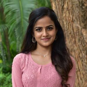 Actress Vaishnavi Chaithanya Recent Photos