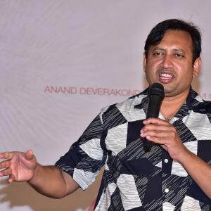 Baby Movie Thank you Meet Photos