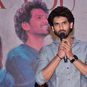 Baby Movie Thank you Meet Photos