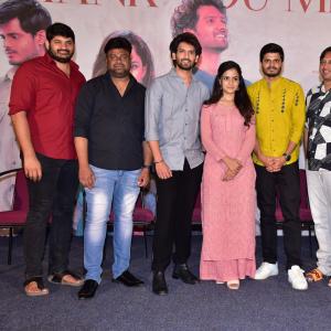 Baby Movie Thank you Meet Photos