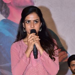 Baby Movie Thank you Meet Photos