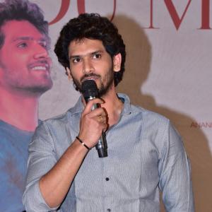 Baby Movie Thank you Meet Photos