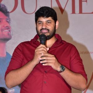 Baby Movie Thank you Meet Photos