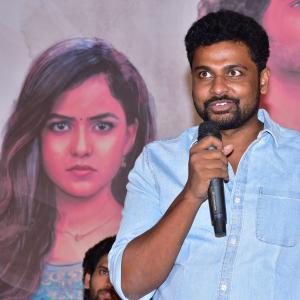 Baby Movie Thank you Meet Photos